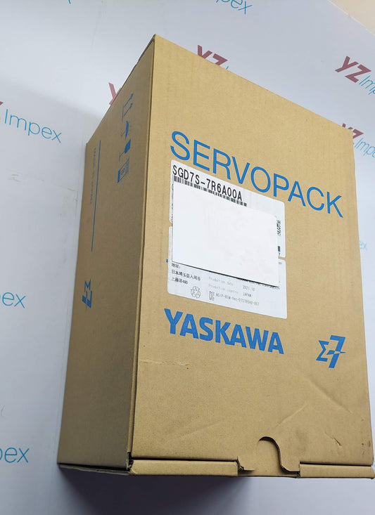 Yaskawa SGD7S-7R6A00A