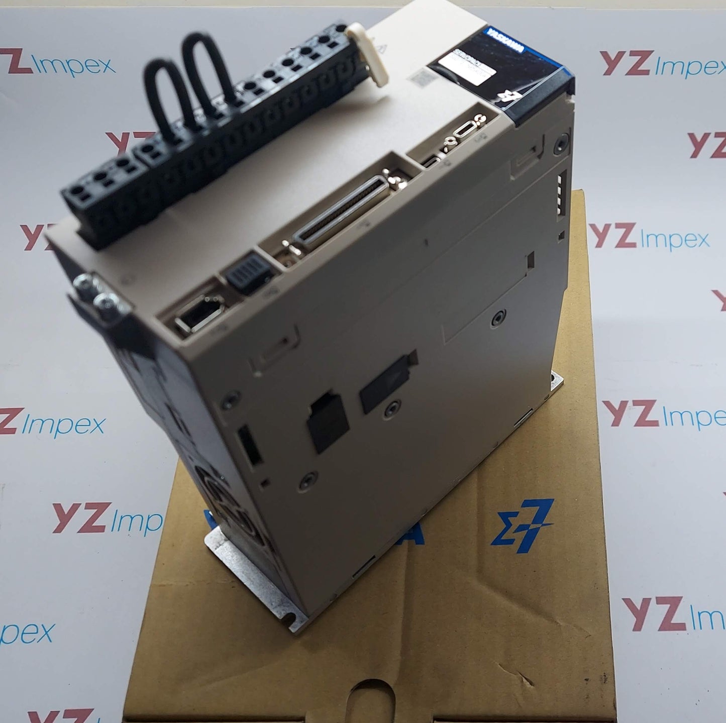 Yaskawa SGD7S-7R6A00A