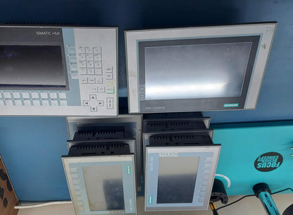 SIEMENS KTP-700 HMI REPAIRING  SERVICES