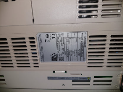 YASKAWA AC DRIVE GA700 CIPR-GA70D4089ABMA-AAAABA