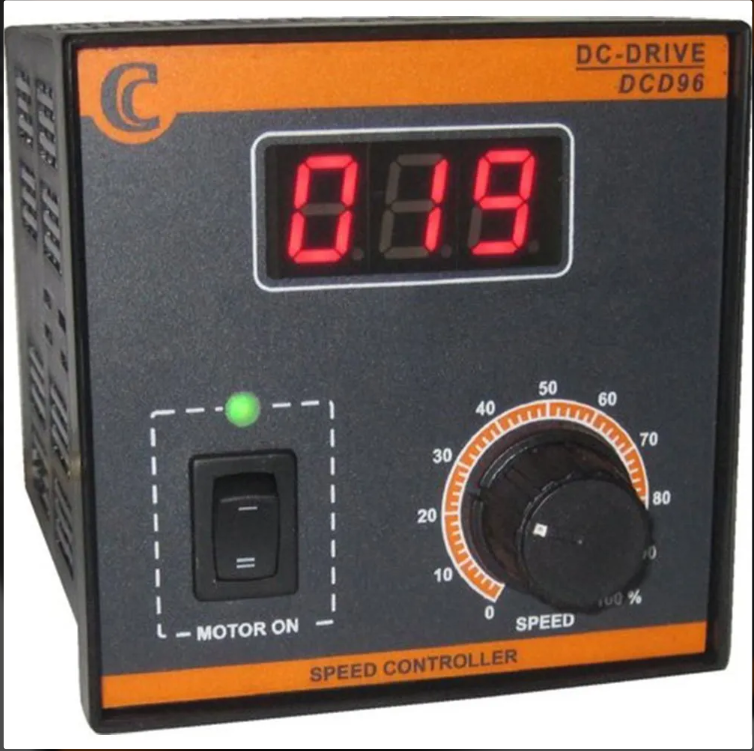 DC MOTOR CONTROLLER DCD96